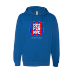 FCB NYC 2023/24 Home Large Crest Hoodie