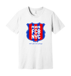 FCB NYC 2023/24 Away Large Crest Tee