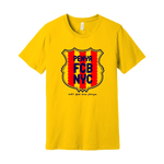 FCB NYC 2023/24 Fourth Large Crest Tee