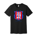 FCB NYC 2023/24 Home Large Crest Tee