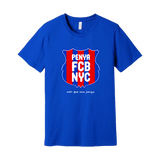 FCB NYC 2023/24 Home Large Crest Tee
