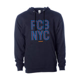 FCB NYC Hooded Sweatshirt
